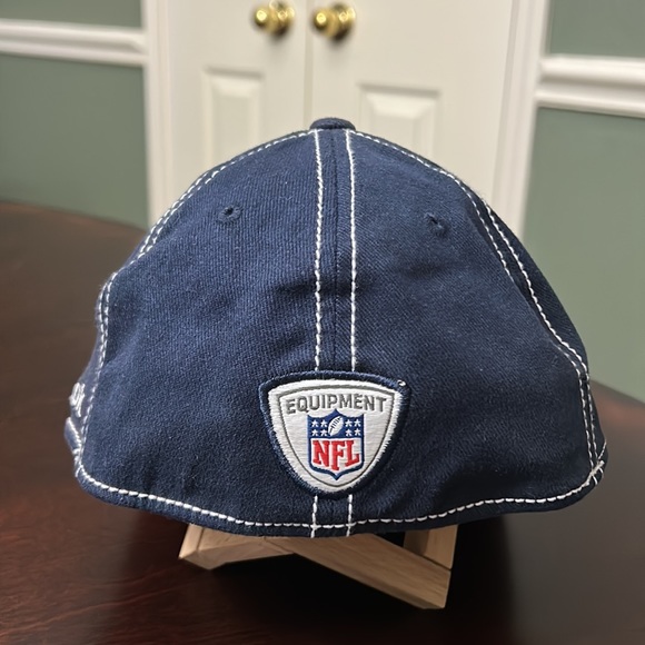 Reebok 2013 Houston Texans On Field NFL Equipment Fitted Hat Small. - Picture 4 of 8